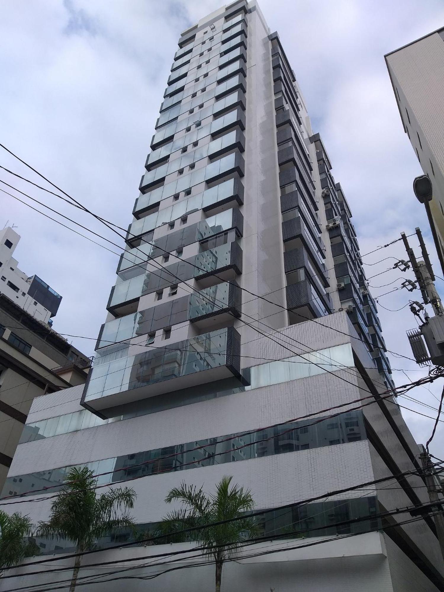 Maravilhoso Apartamento Ao Lado Do Aquario Santos  Exteriör bild