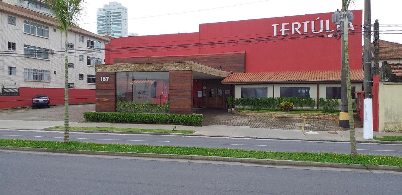 Maravilhoso Apartamento Ao Lado Do Aquario Santos  Exteriör bild