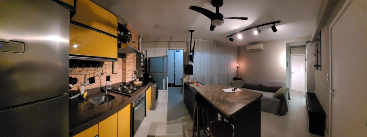 Maravilhoso Apartamento Ao Lado Do Aquario Santos  Exteriör bild