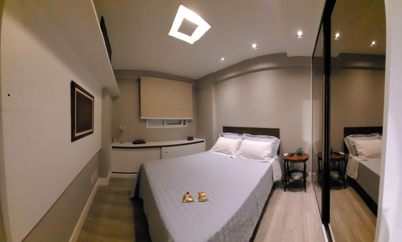 Maravilhoso Apartamento Ao Lado Do Aquario Santos  Exteriör bild
